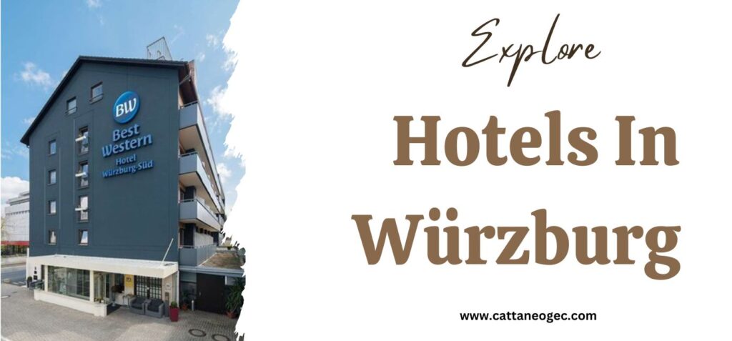 Hotels In Würzburg