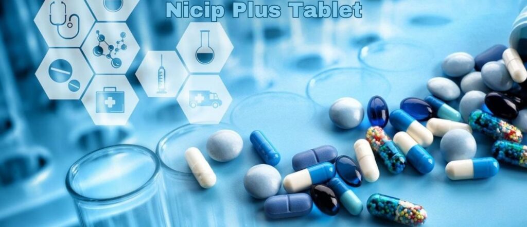 Nicip Plus Tablet